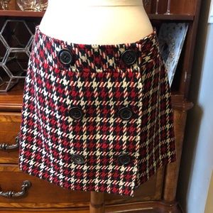 Express Design Studio Mini Skirt